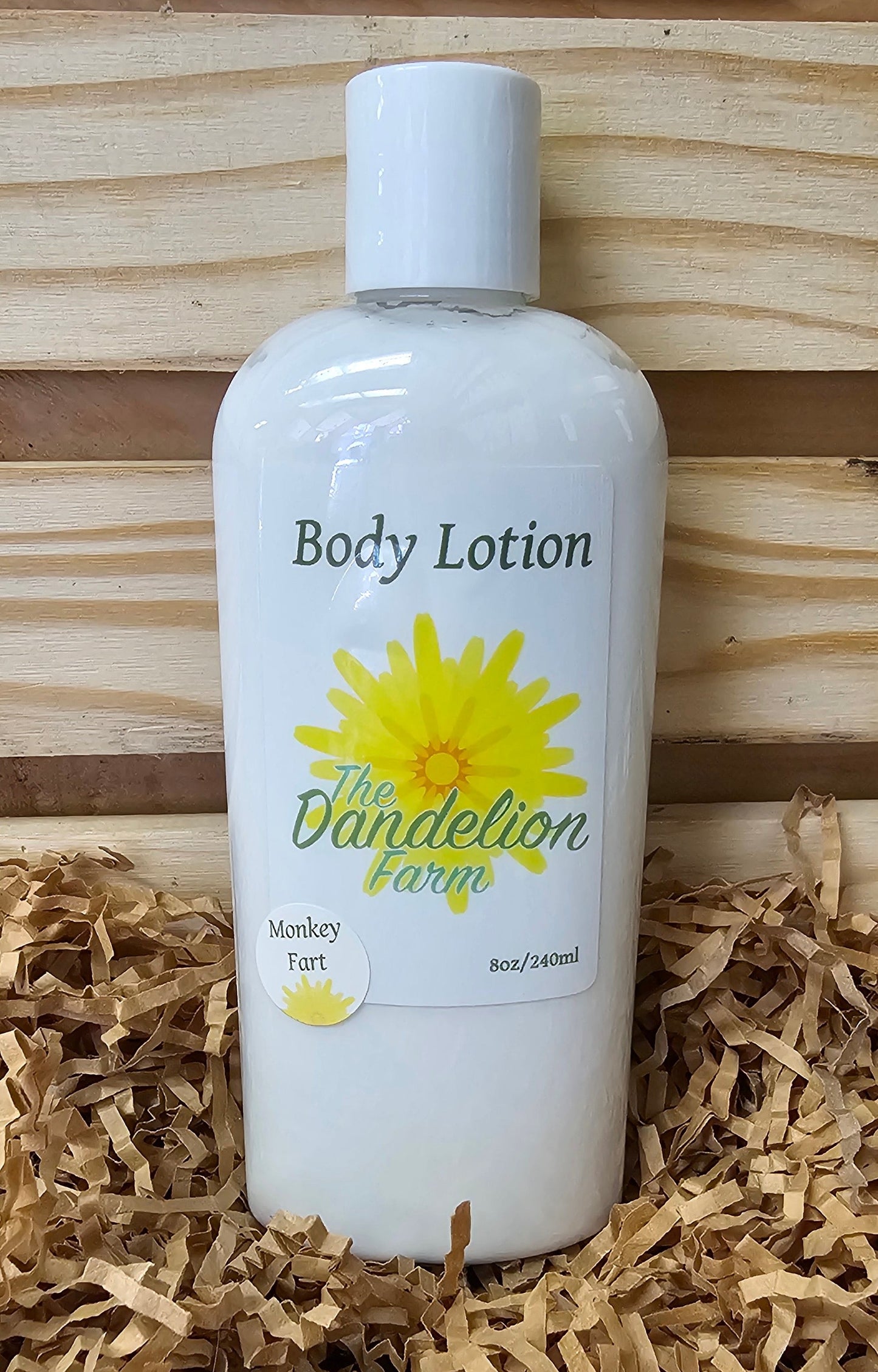 Specialty-Body Lotion