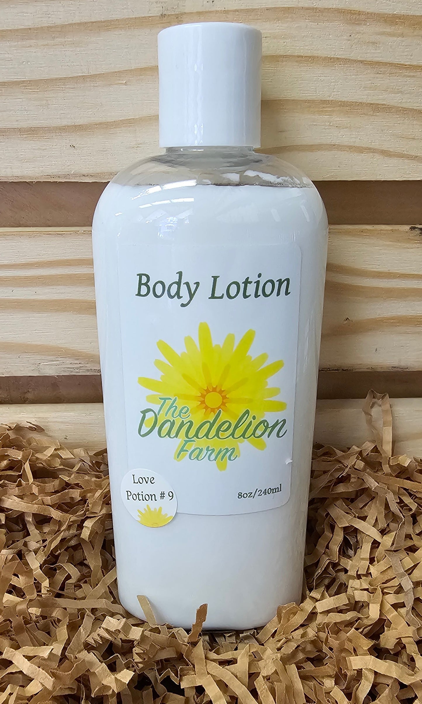 Specialty-Body Lotion