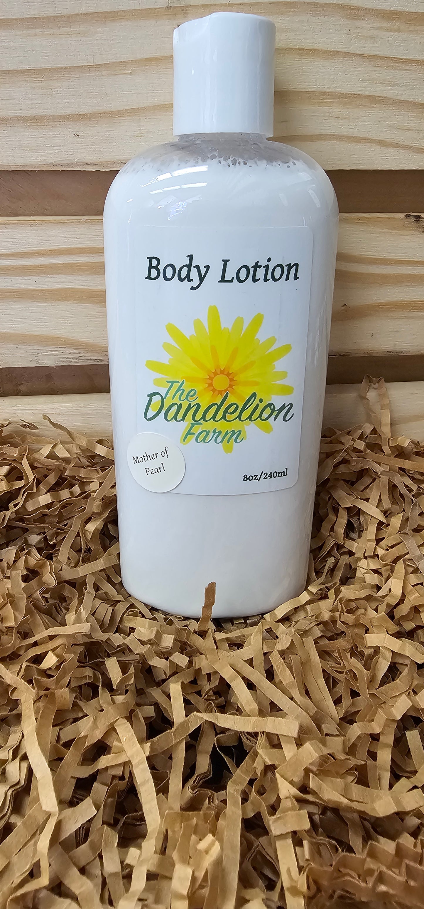 Specialty-Body Lotion