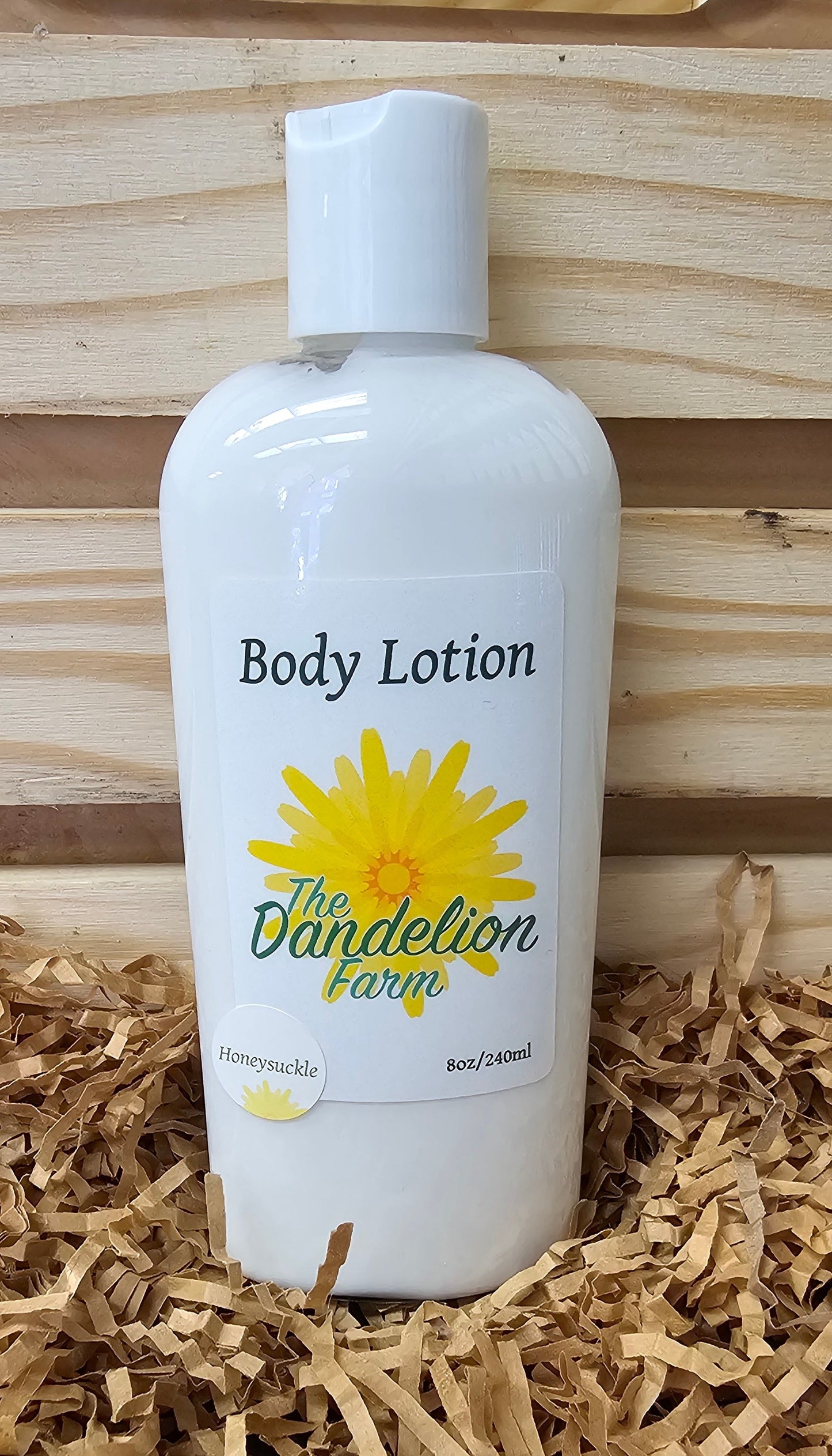 Specialty-Body Lotion