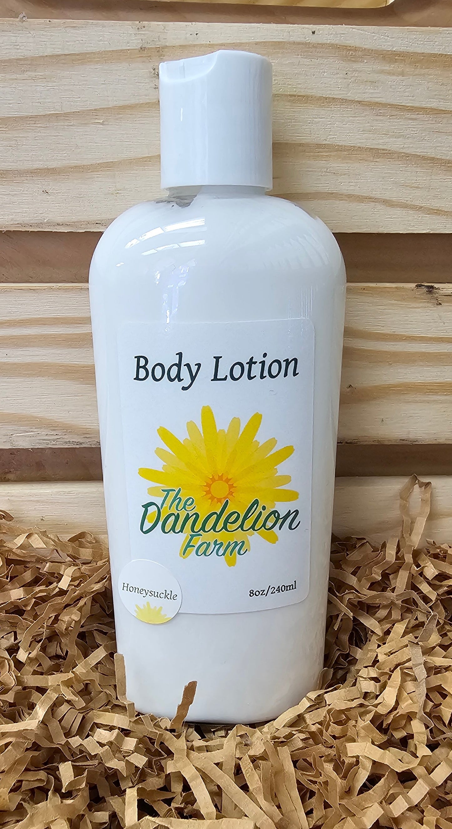 Specialty-Body Lotion
