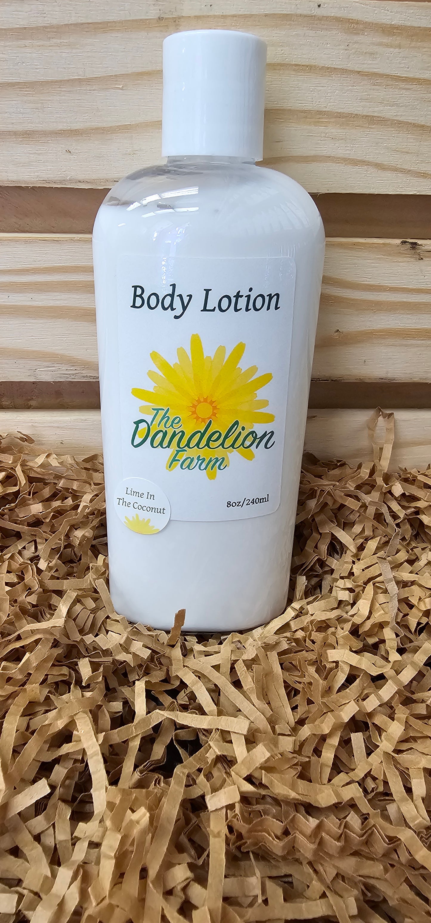 Specialty-Body Lotion