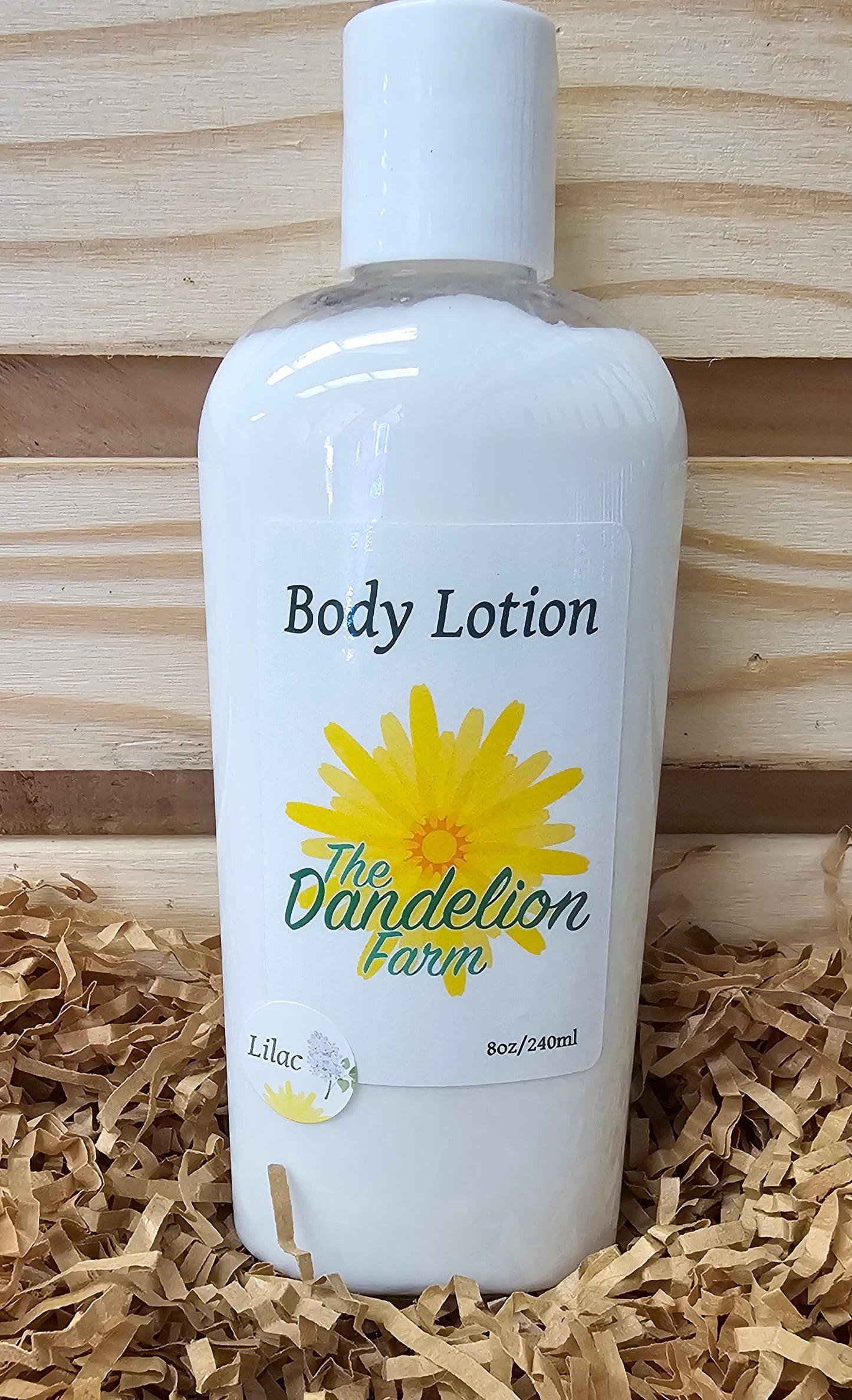 Specialty-Body Lotion