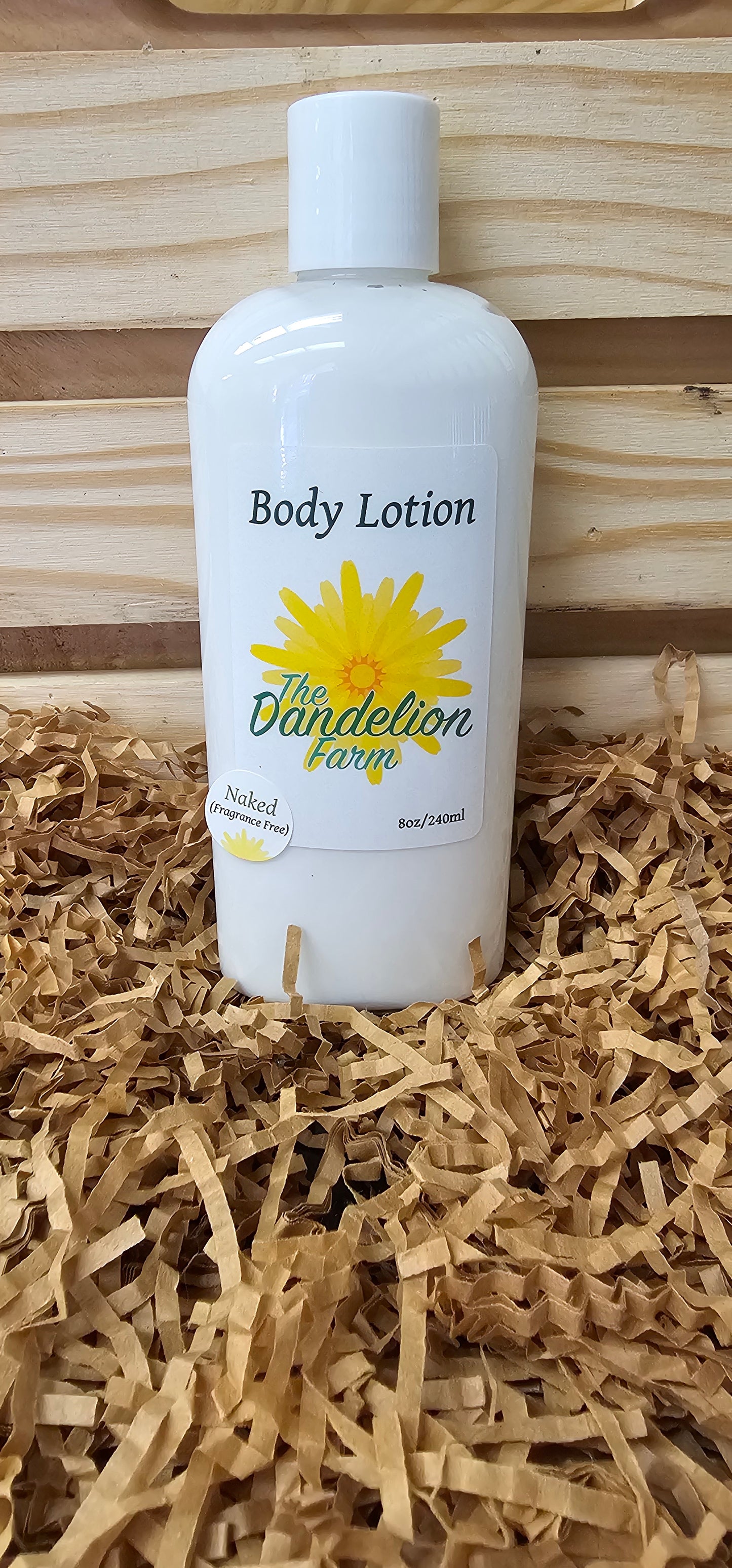 Specialty-Body Lotion