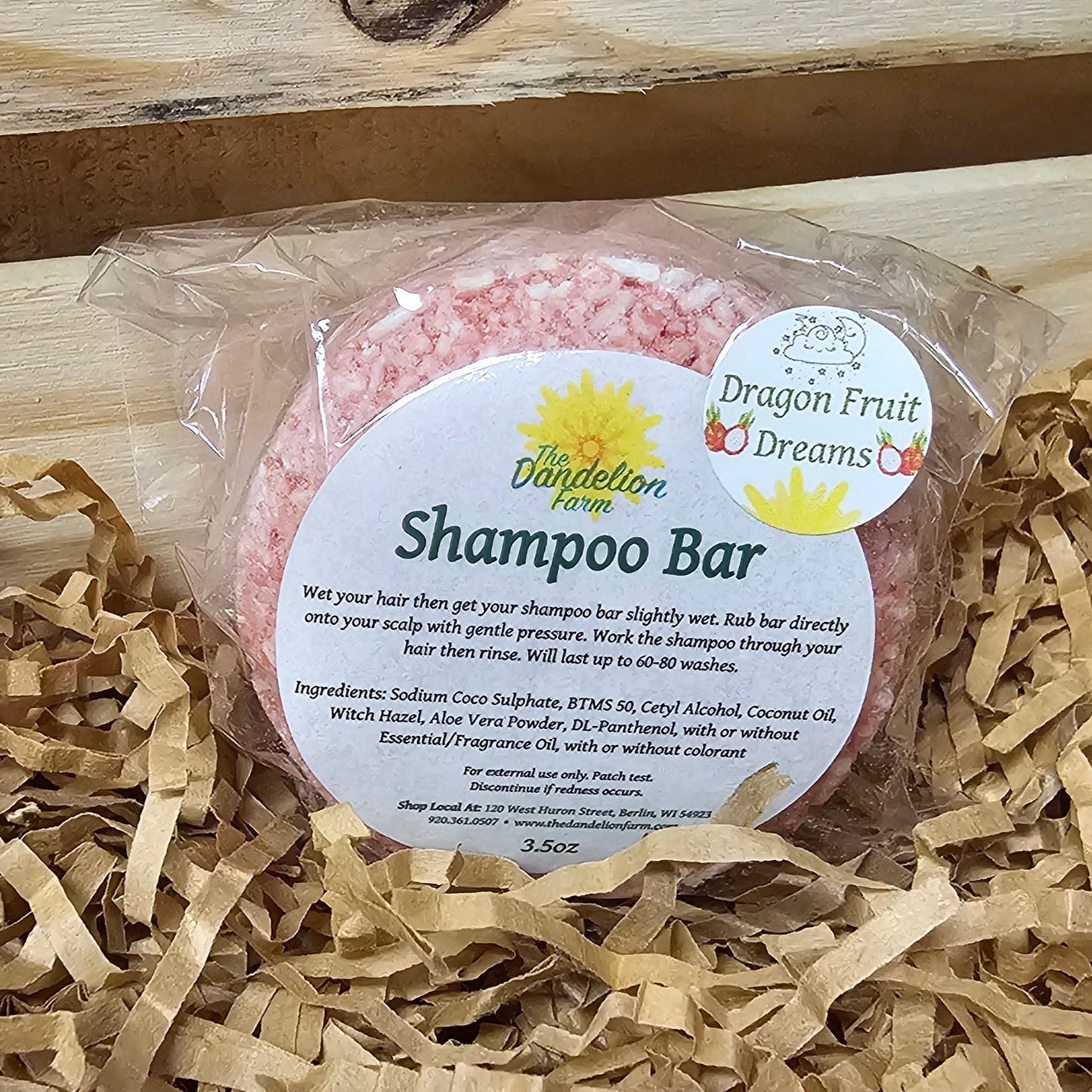 Shampoo - Bars