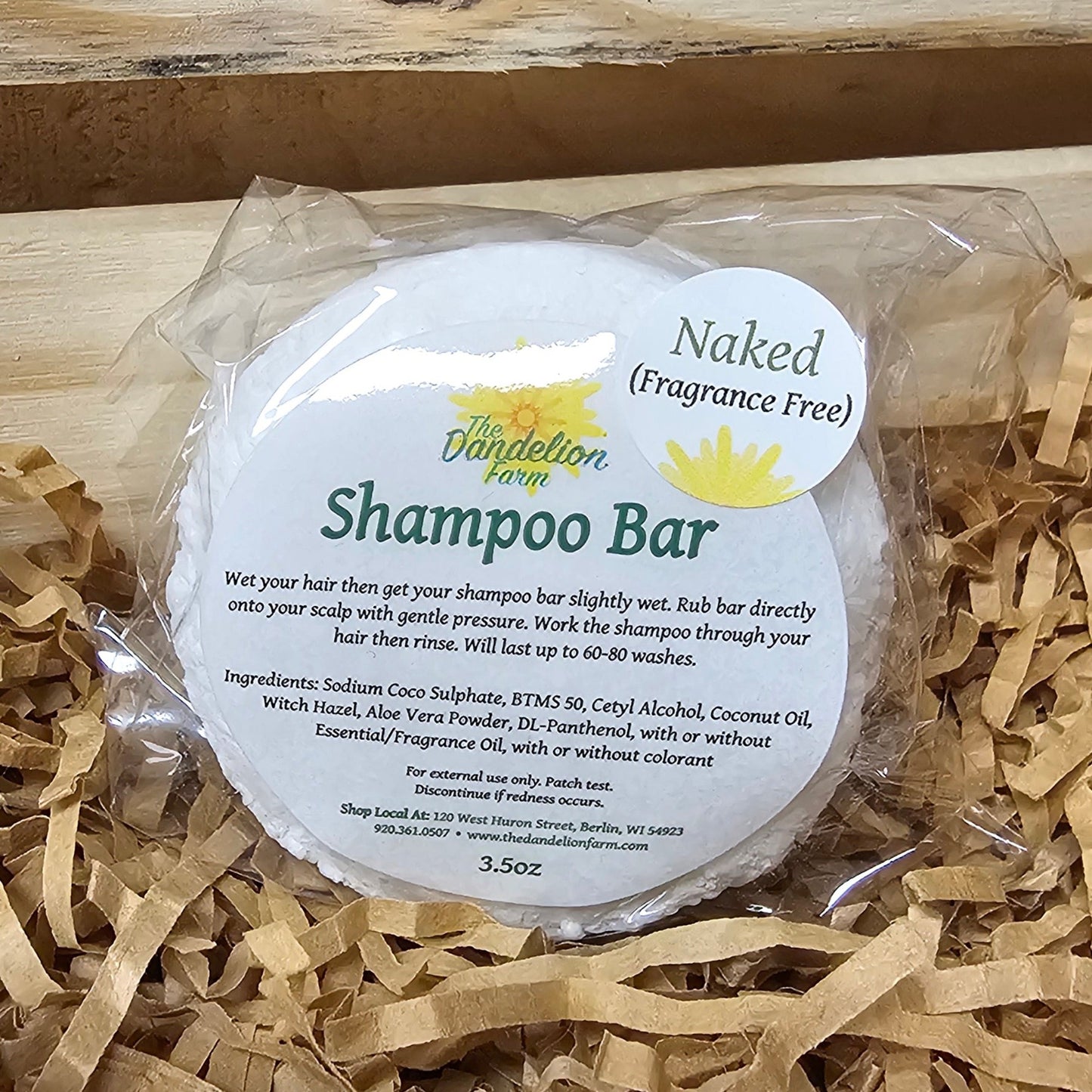 Shampoo - Bars