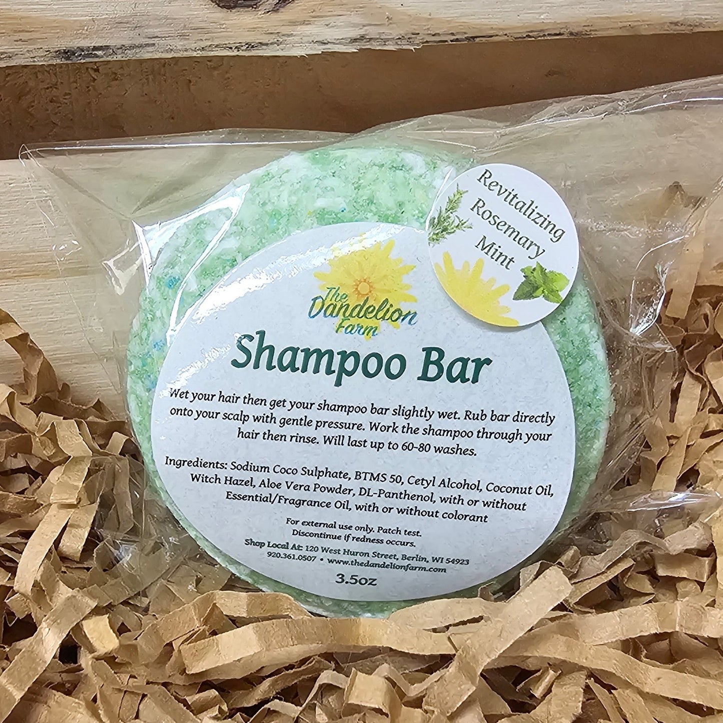 Shampoo - Bars