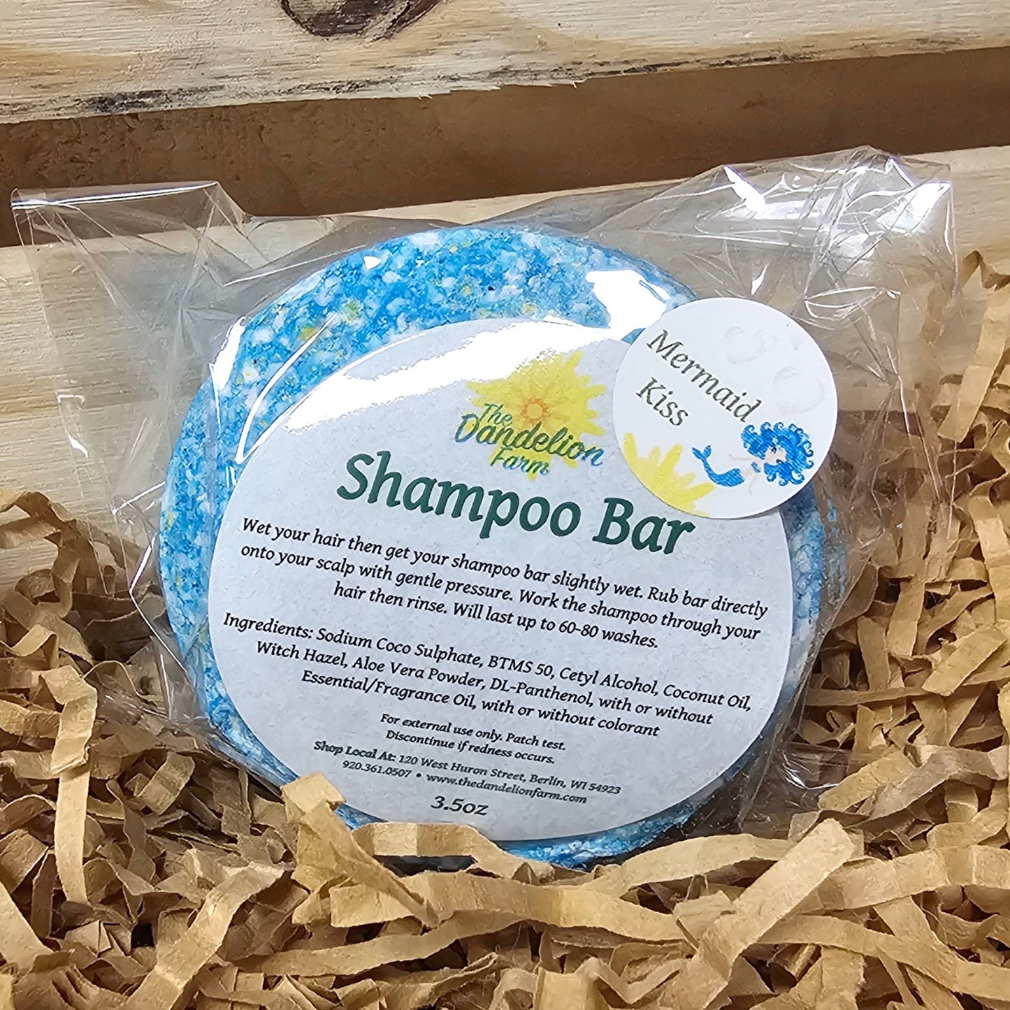 Shampoo - Bars