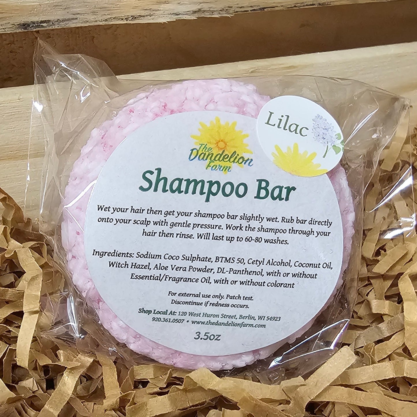 Shampoo - Bars
