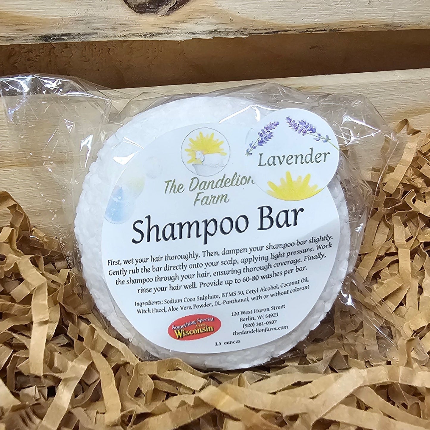 Shampoo - Bars