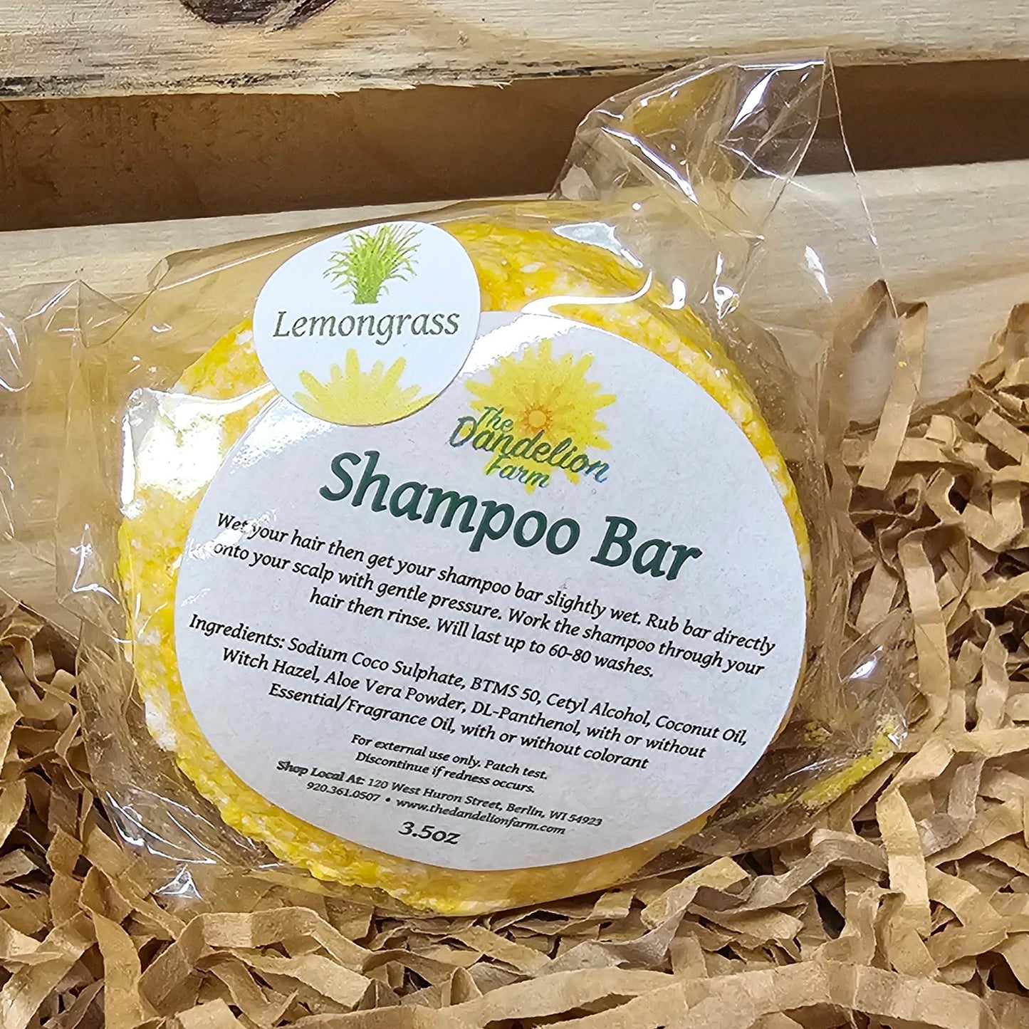 Shampoo - Bars