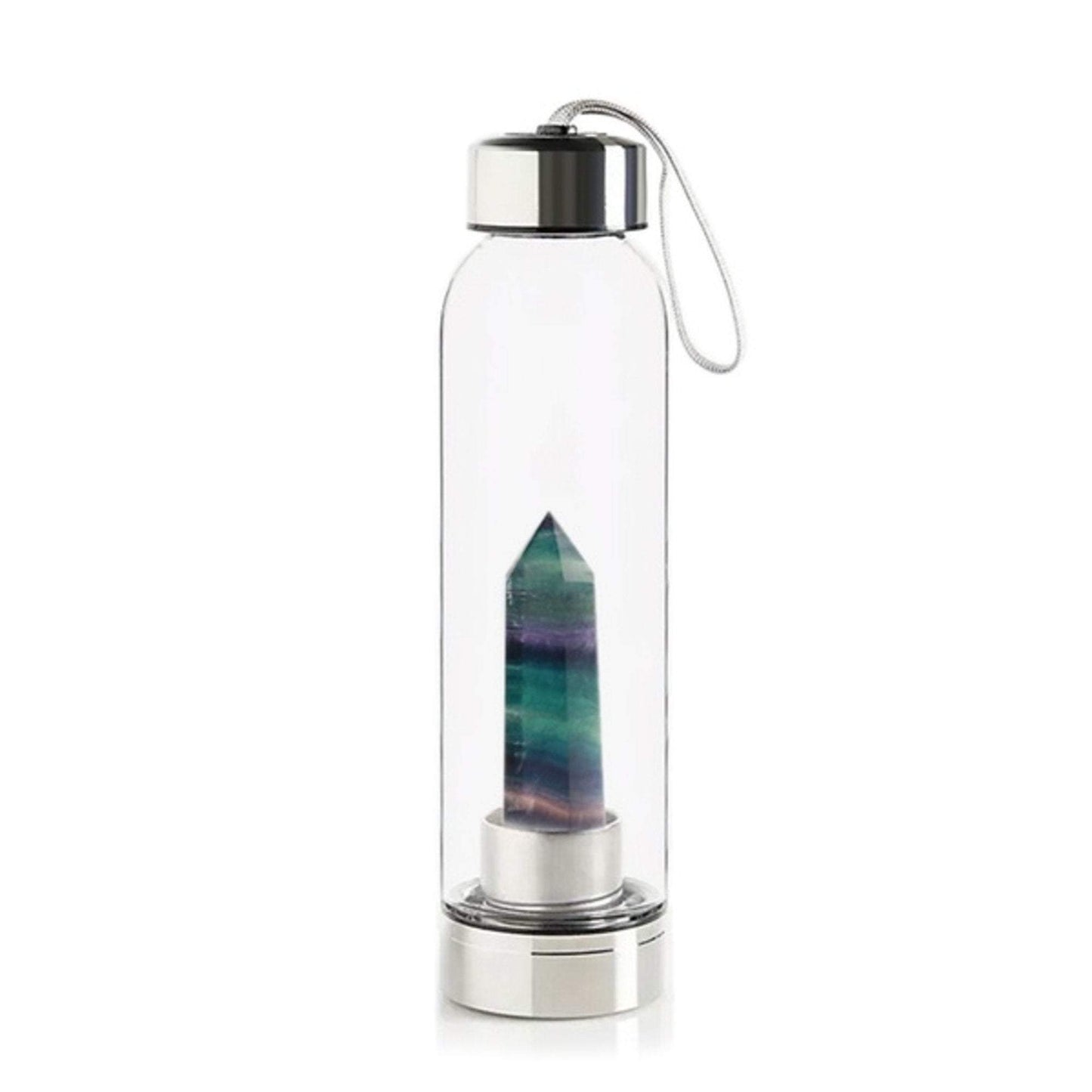 Crystal Water Bottle