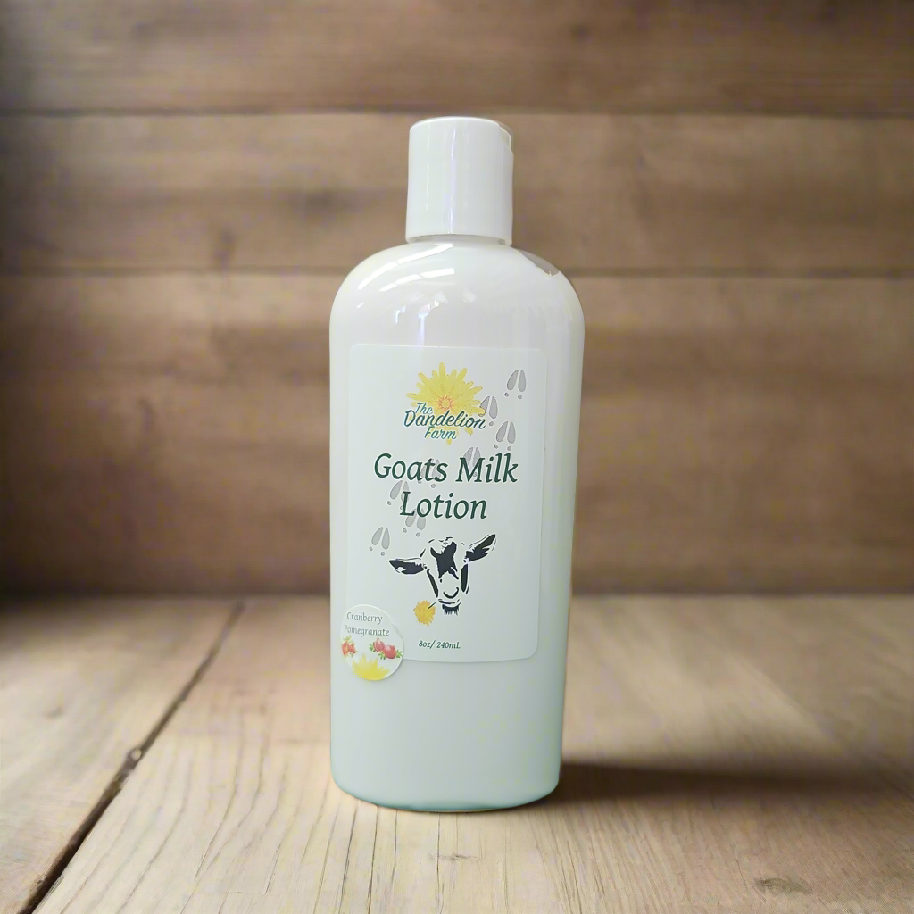 Goats Milk Lotion