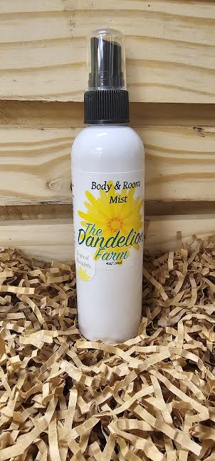 Body & Room Mist