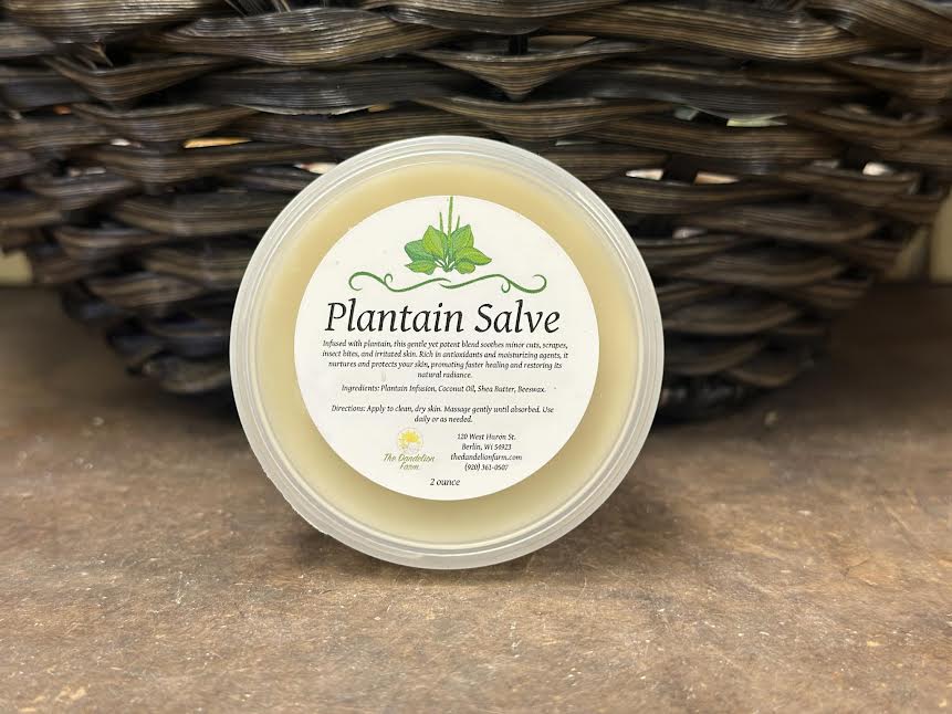 Herbal Salve