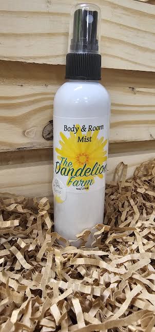 Body & Room Mist