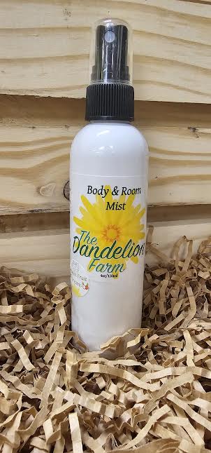 Body & Room Mist