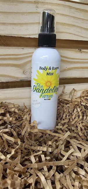 Body & Room Mist