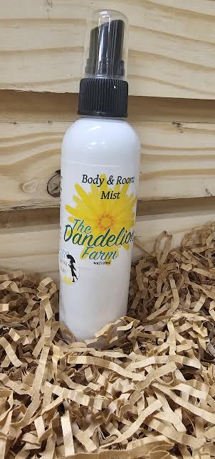 Body & Room Mist