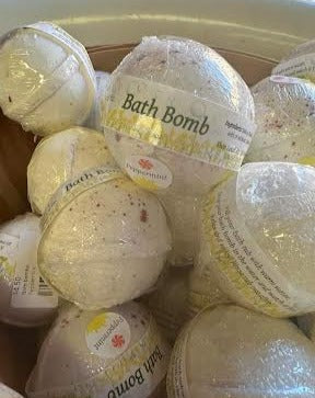 Bath bombs