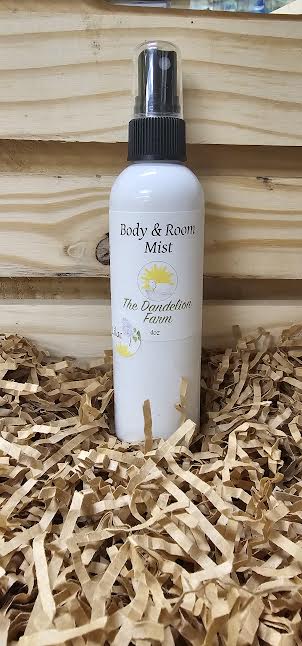 Body & Room Mist