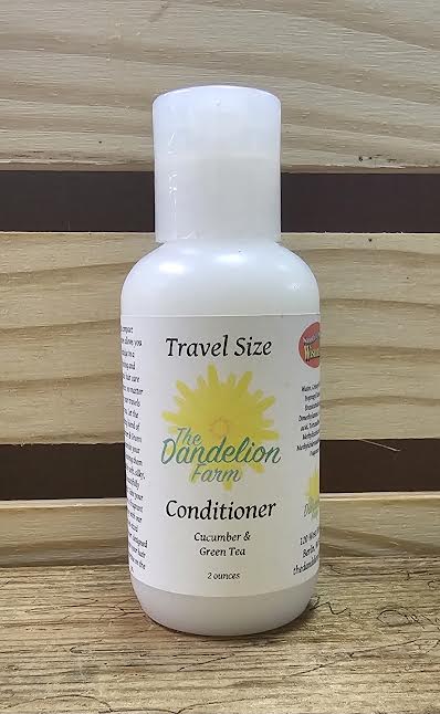 Travel Size- Hair Conditioner