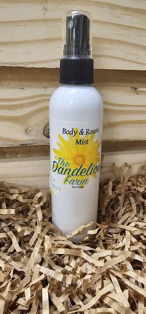 Body & Room Mist