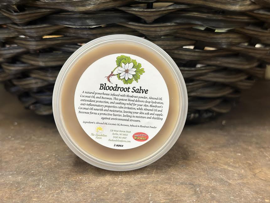 Herbal Salve