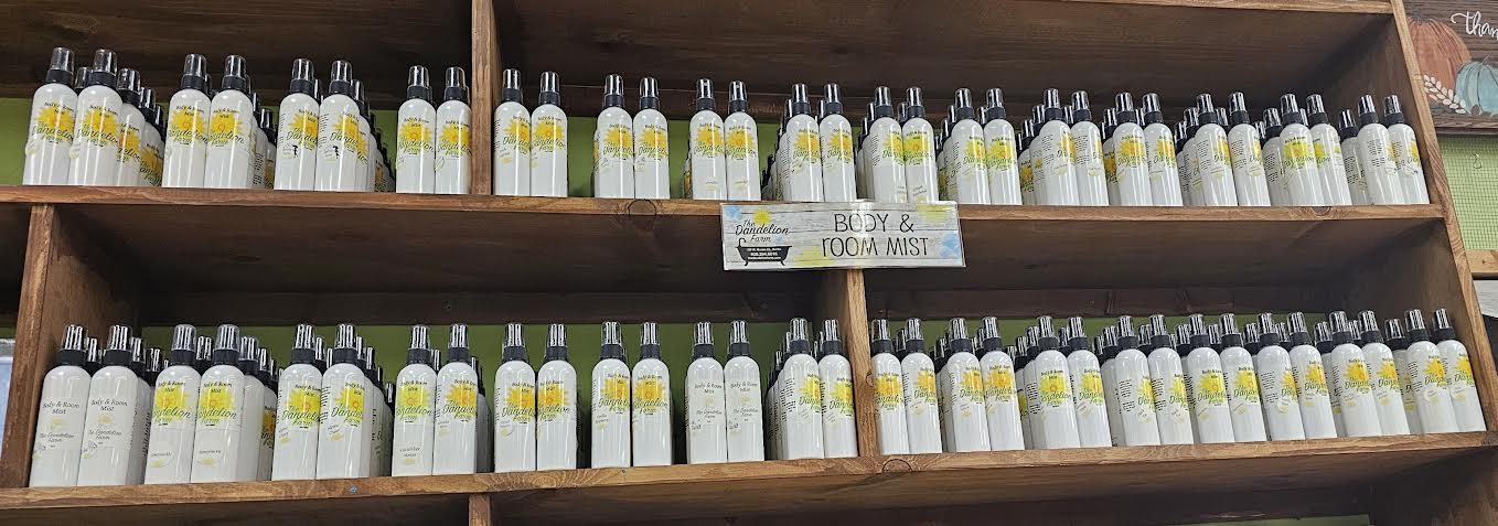 Body & Room Mist