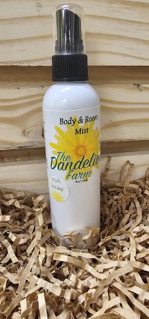 Body & Room Mist