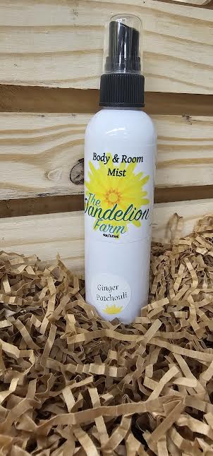 Body & Room Mist