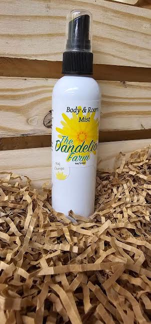 Body & Room Mist