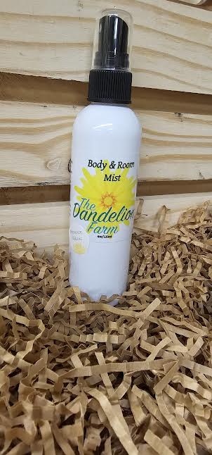 Body & Room Mist