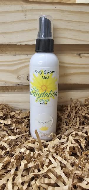 Body & Room Mist