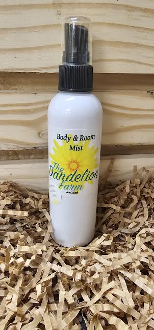 Body & Room Mist