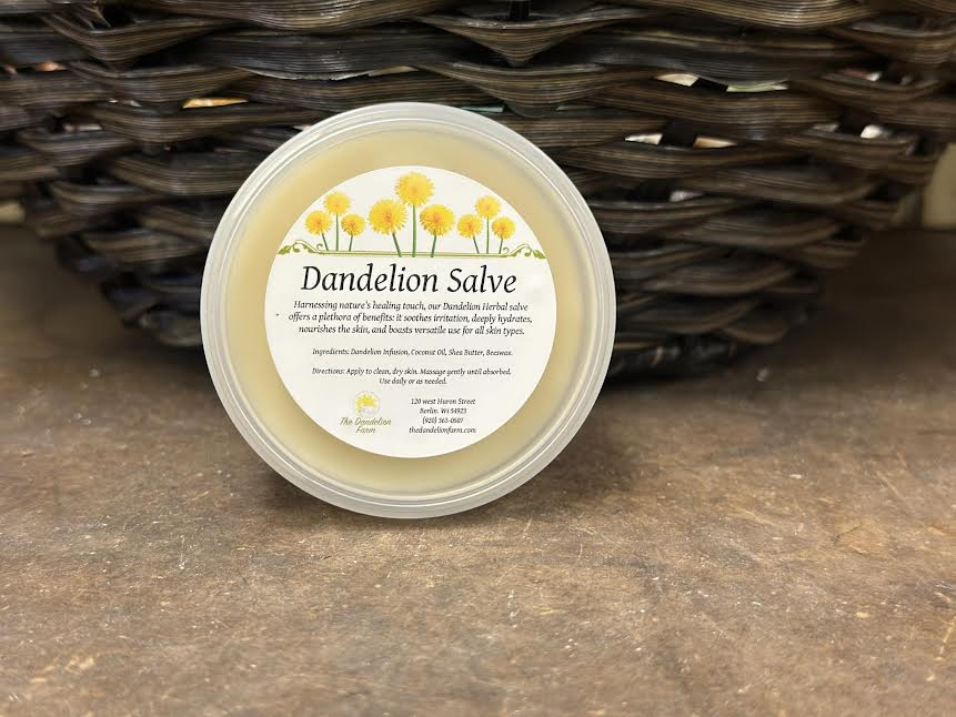 Herbal Salve