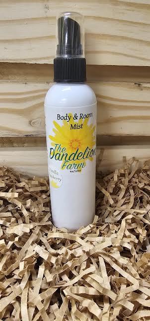 Body & Room Mist