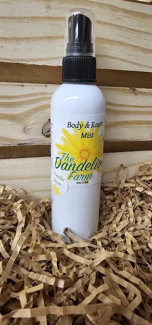 Body & Room Mist
