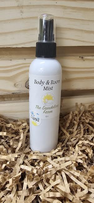Body & Room Mist
