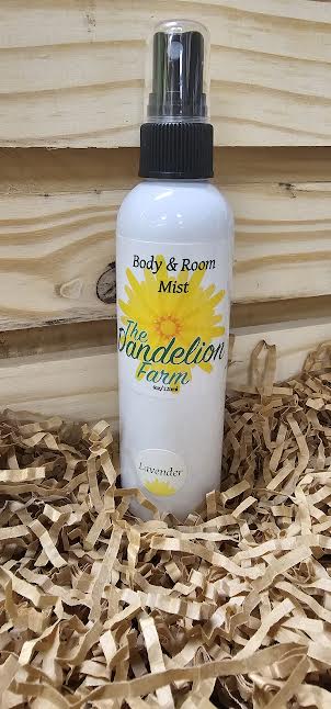 Body & Room Mist