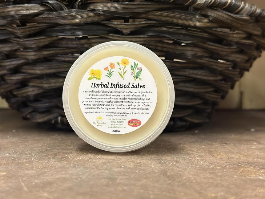 Herbal Salve
