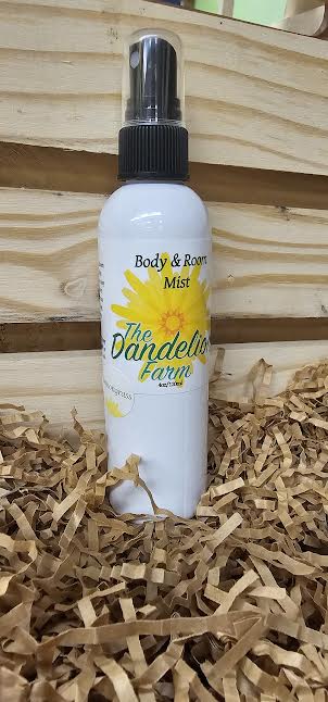 Body & Room Mist