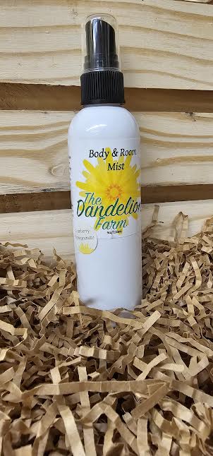 Body & Room Mist