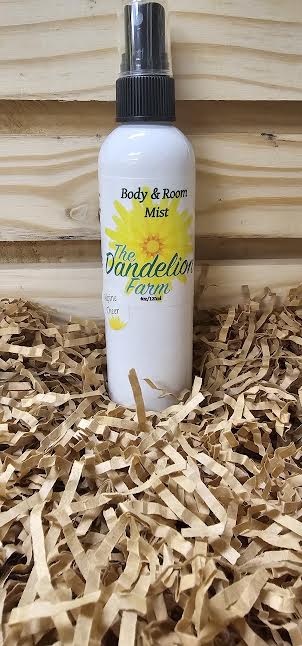 Body & Room Mist