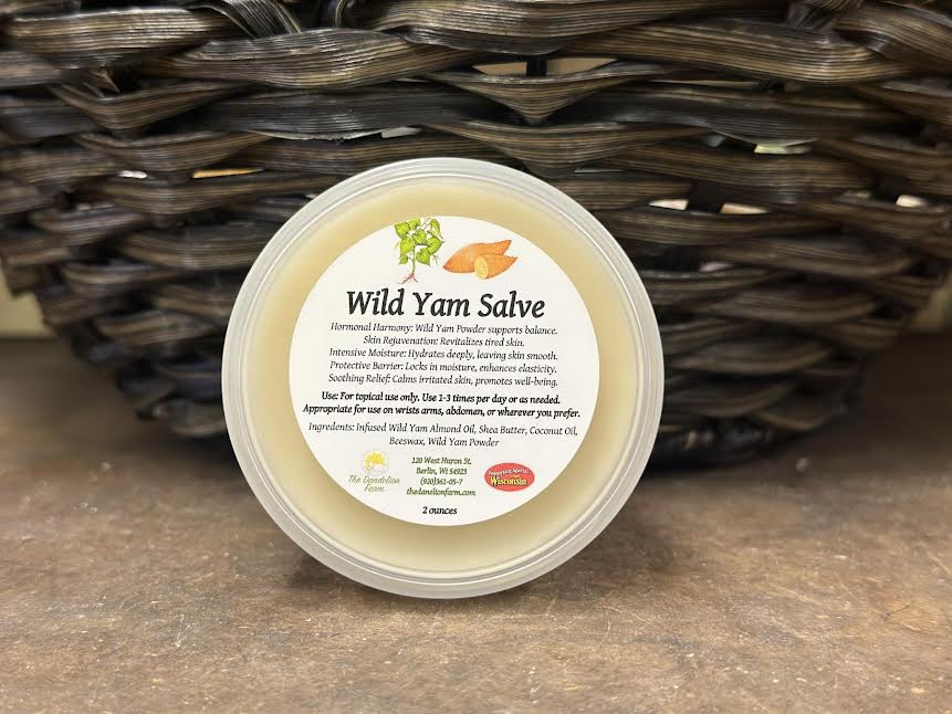 Herbal Salve