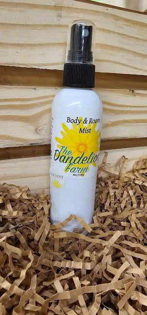 Body & Room Mist