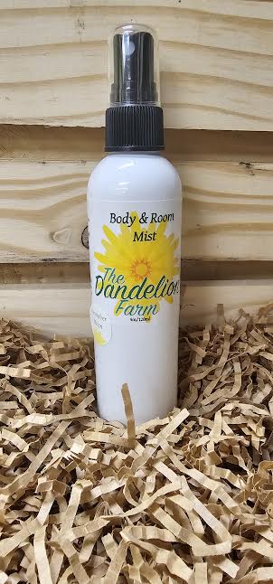 Body & Room Mist