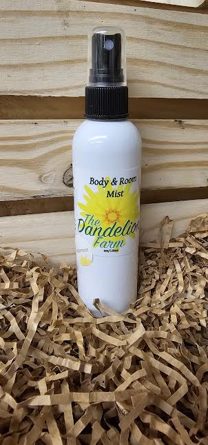 Body & Room Mist