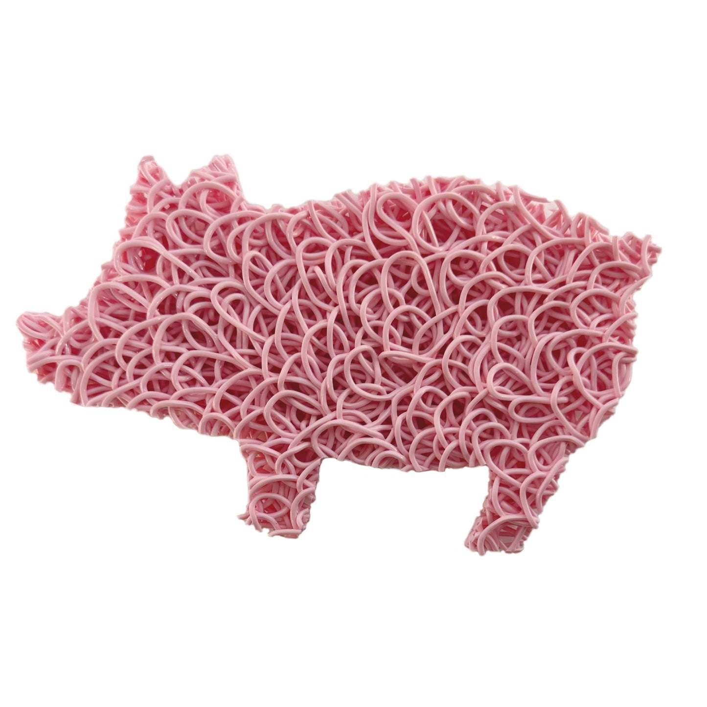 Piggy Soap Lift - Pink - NEW!!!!