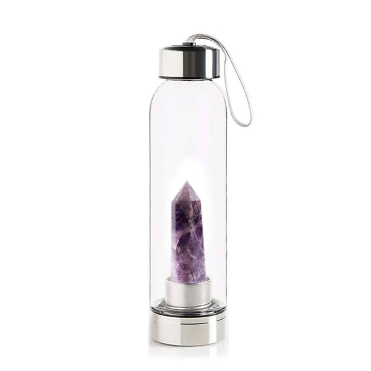 Crystal Water Bottle